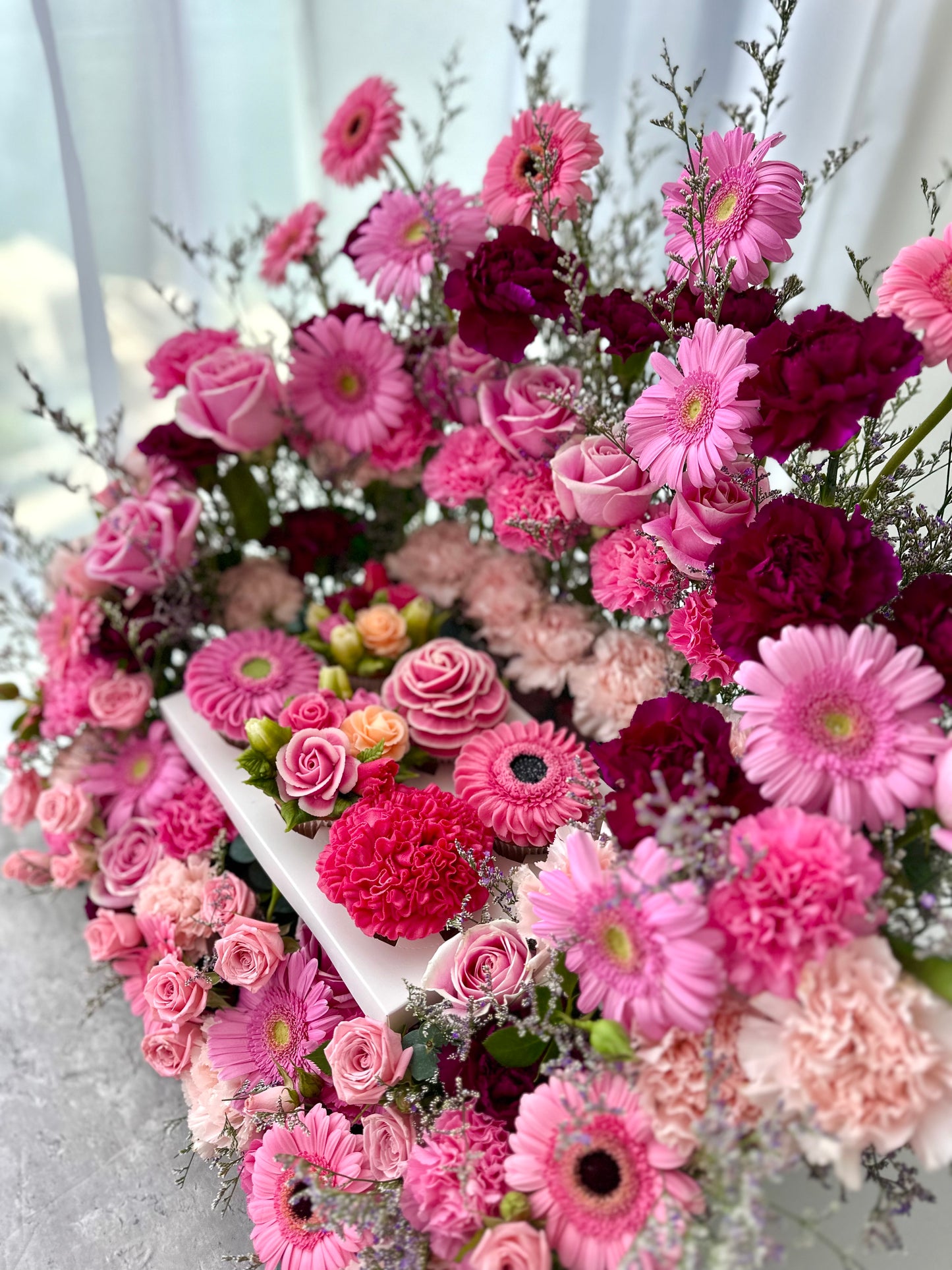 VVIP Flowers SetUp - Beosm