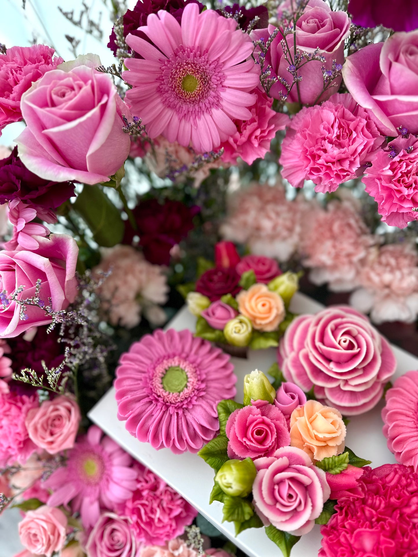 VVIP Flowers SetUp - Beosm