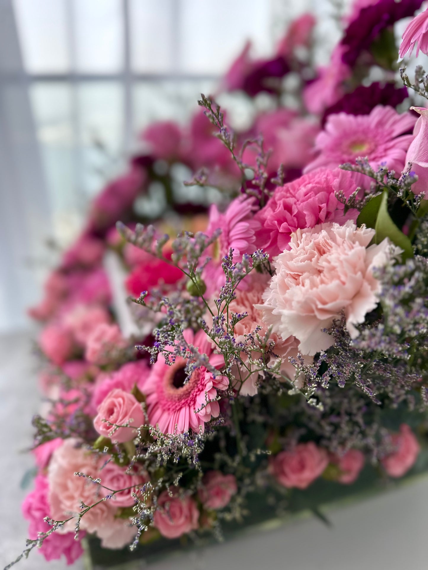 VVIP Flowers SetUp - Beosm