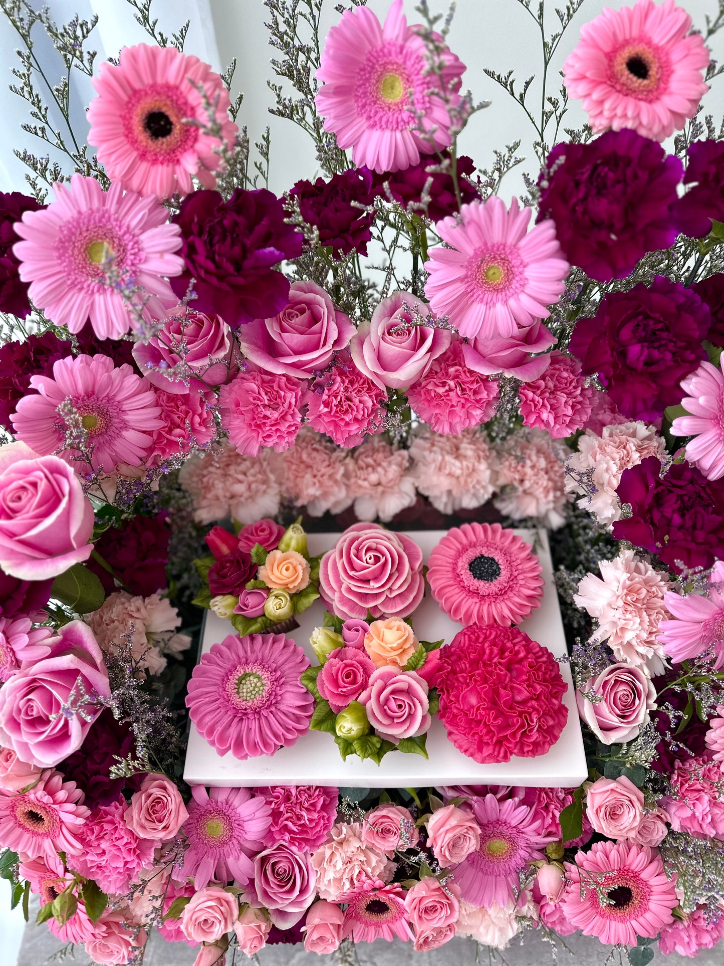 VVIP Flowers SetUp - Beosm