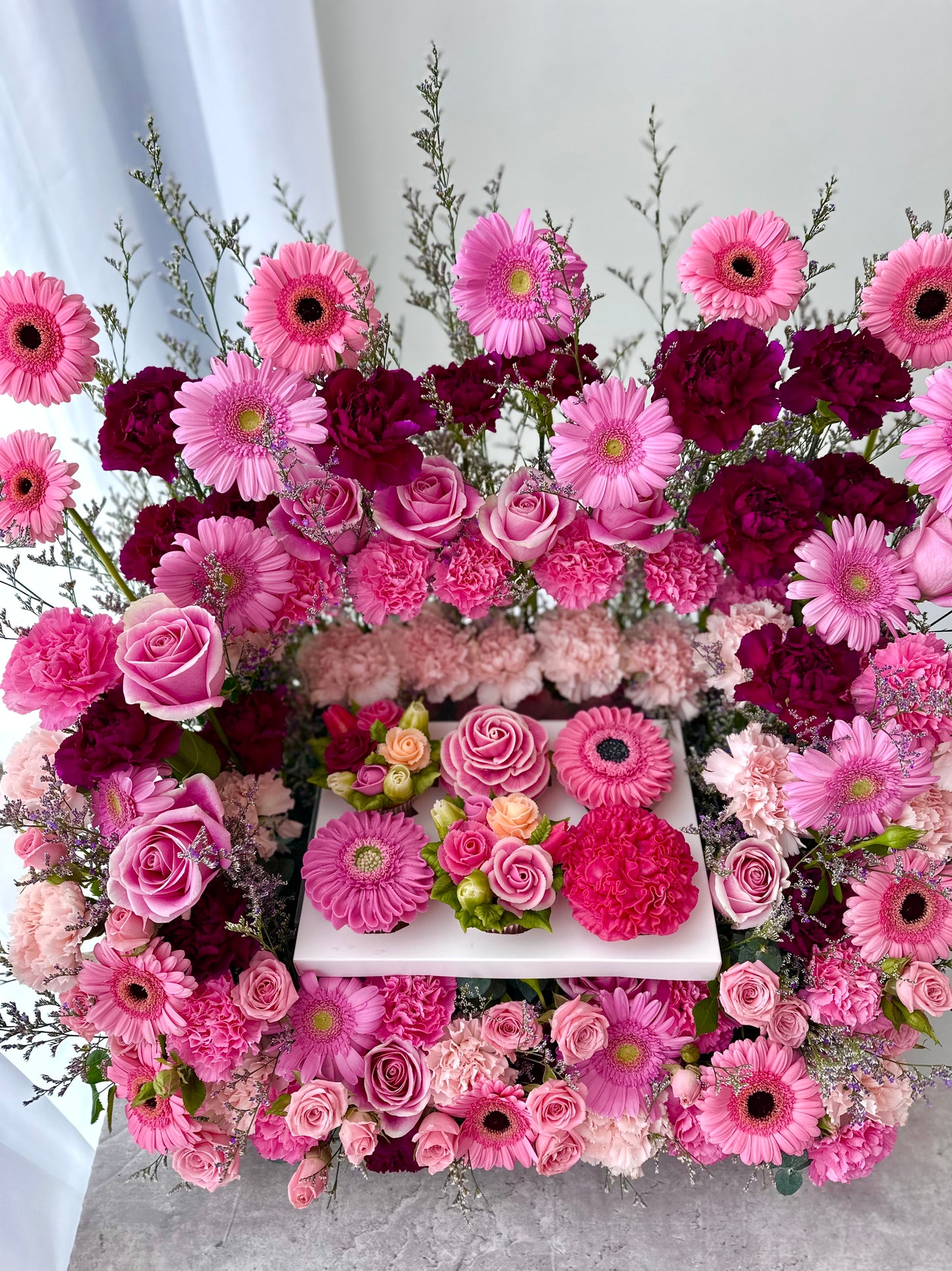 VVIP Flowers SetUp - Beosm