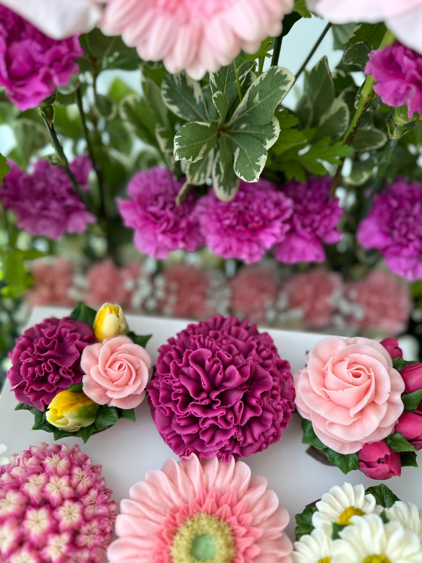 VVIP Flowers SetUp - Beosm