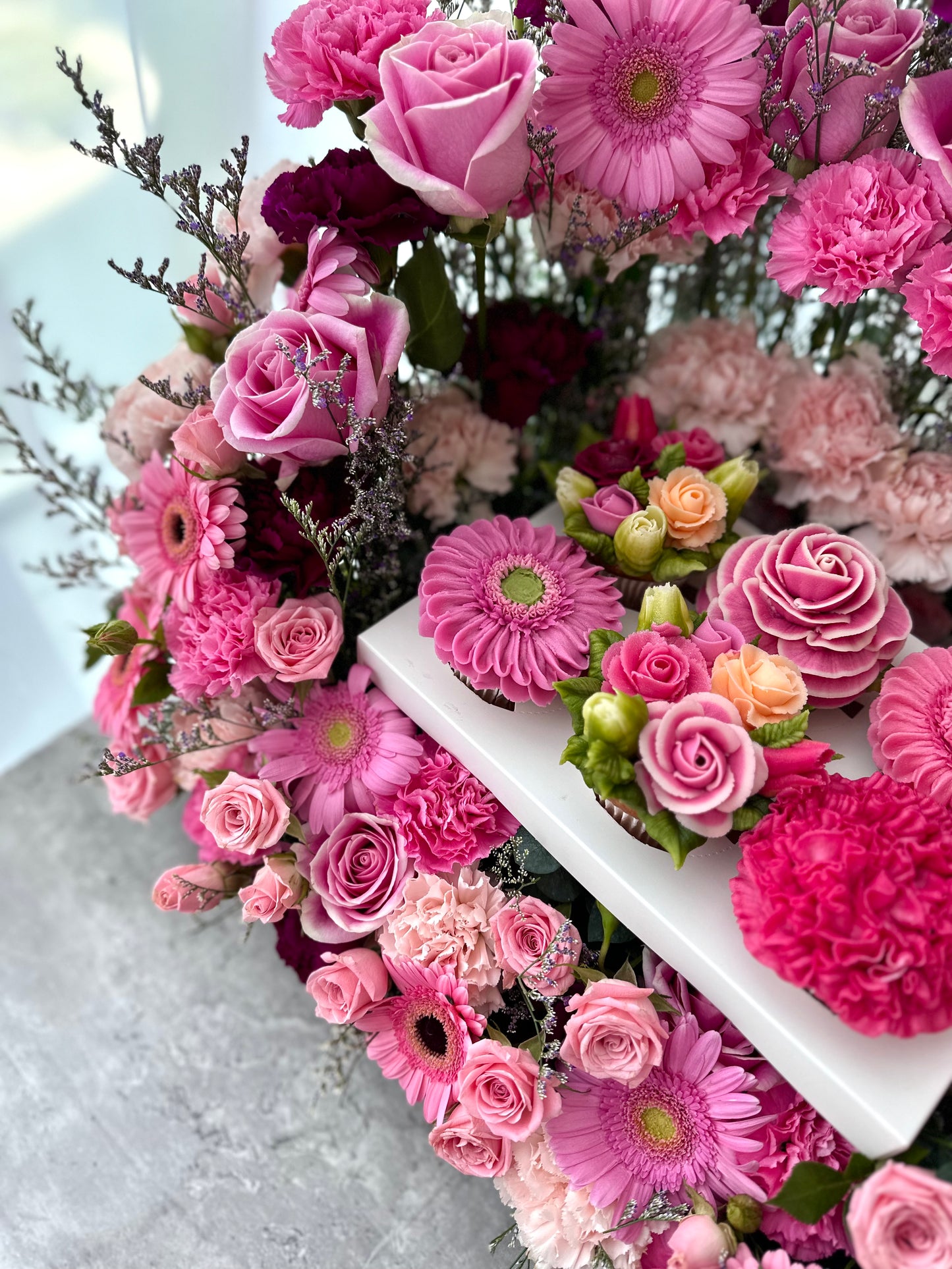 VVIP Flowers SetUp - Beosm