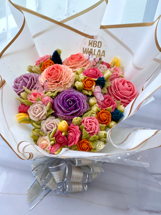 Premium Cupcakes Bouquet